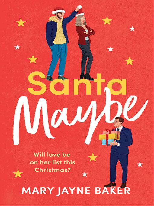 Title details for Santa Maybe by Mary Jayne Baker - Available